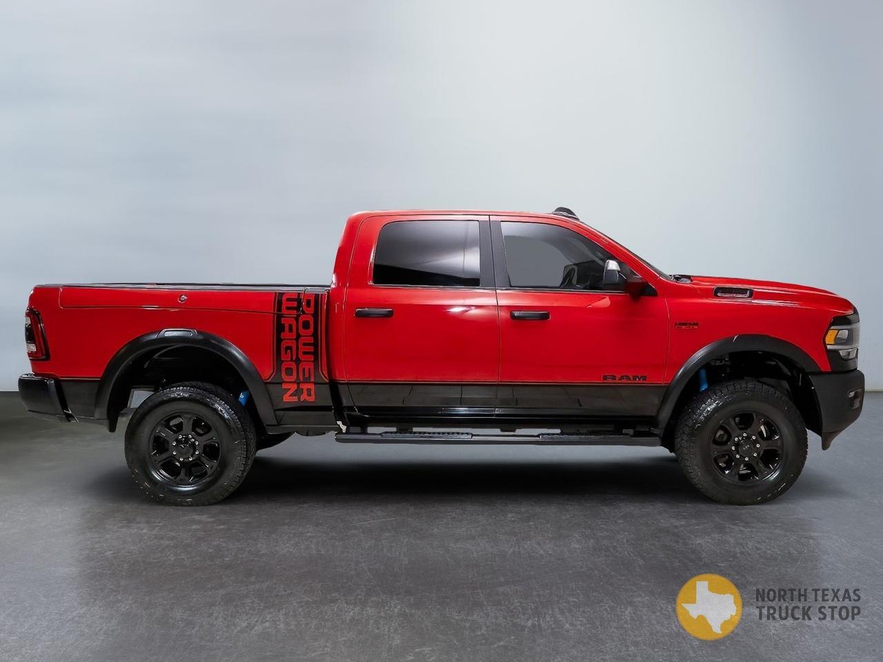 2020 Ram 2500 Power Wagon 6.4L HEMI V8 4x4 Mansfield TX