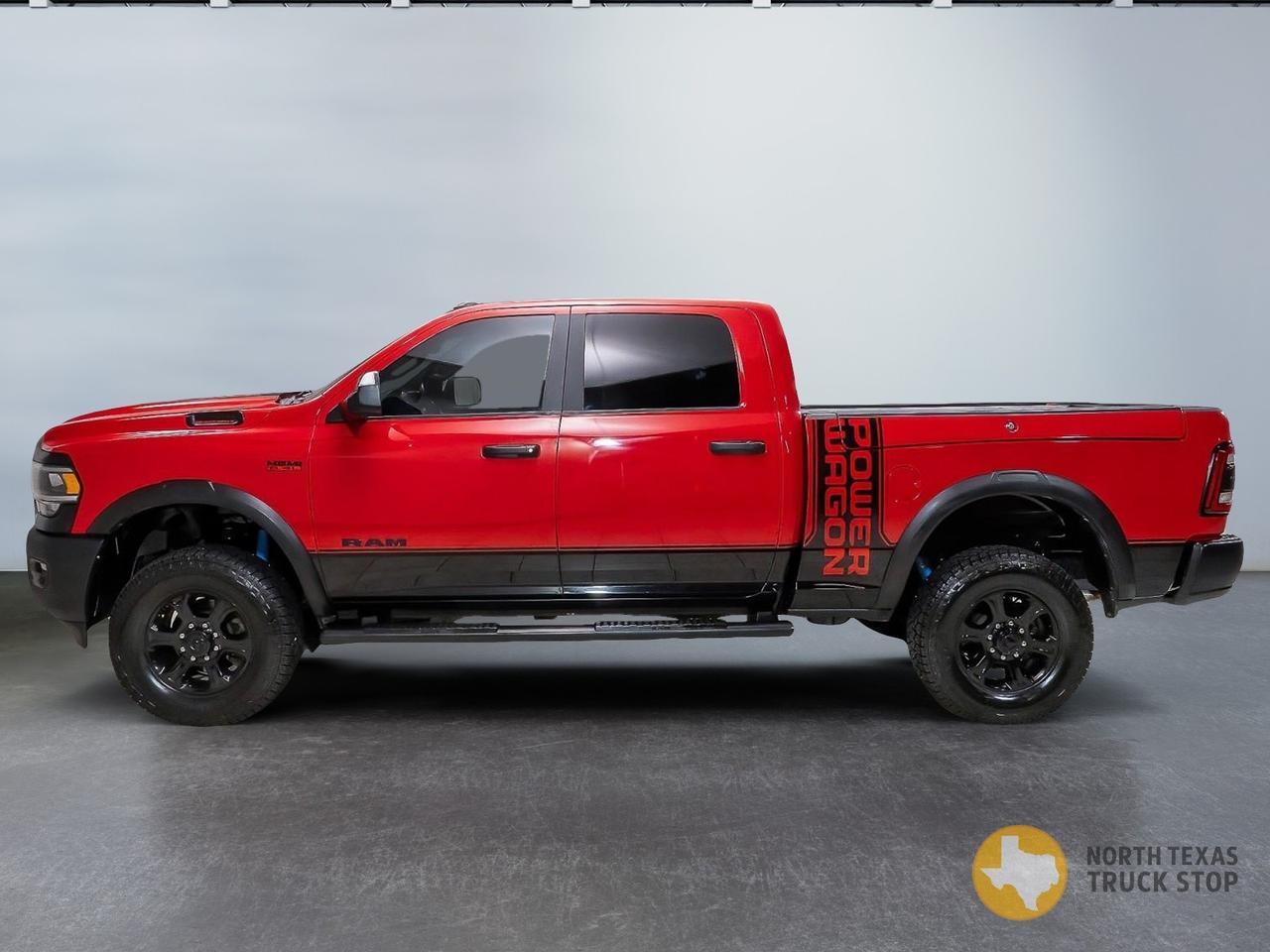 2020 Ram 2500 Power Wagon 6.4L HEMI V8 4x4 Mansfield TX