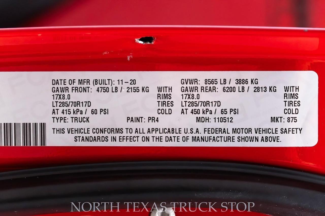 2020 Ram 2500 Power Wagon 6.4L HEMI V8 4x4 Mansfield TX