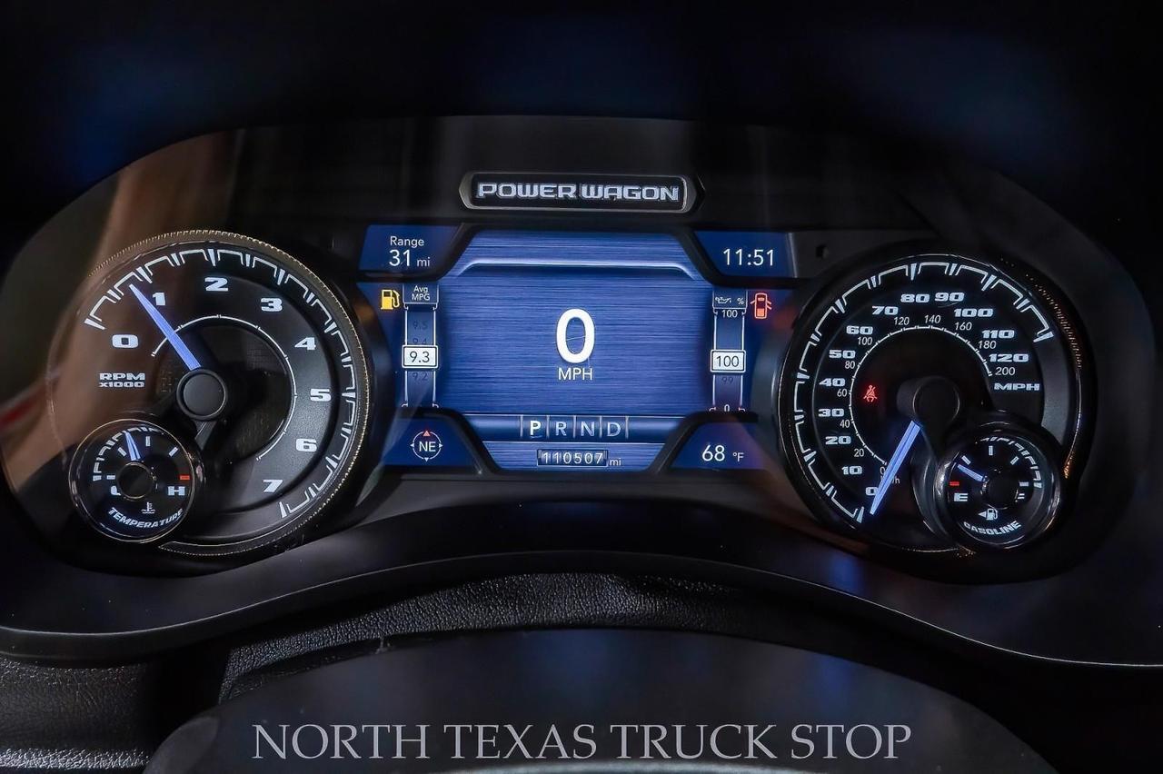 2020 Ram 2500 Power Wagon 6.4L HEMI V8 4x4 Mansfield TX