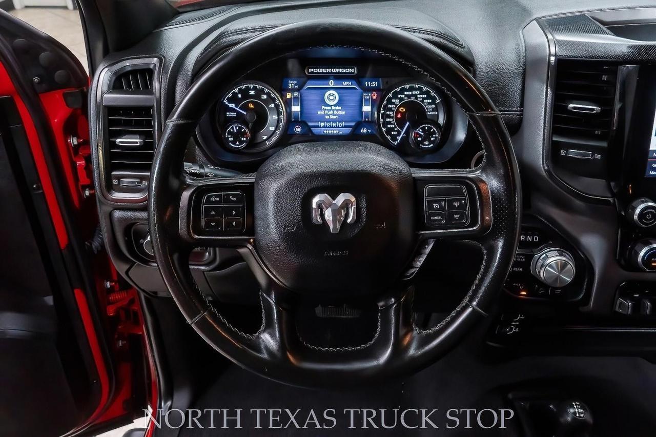 2020 Ram 2500 Power Wagon 6.4L HEMI V8 4x4 Mansfield TX