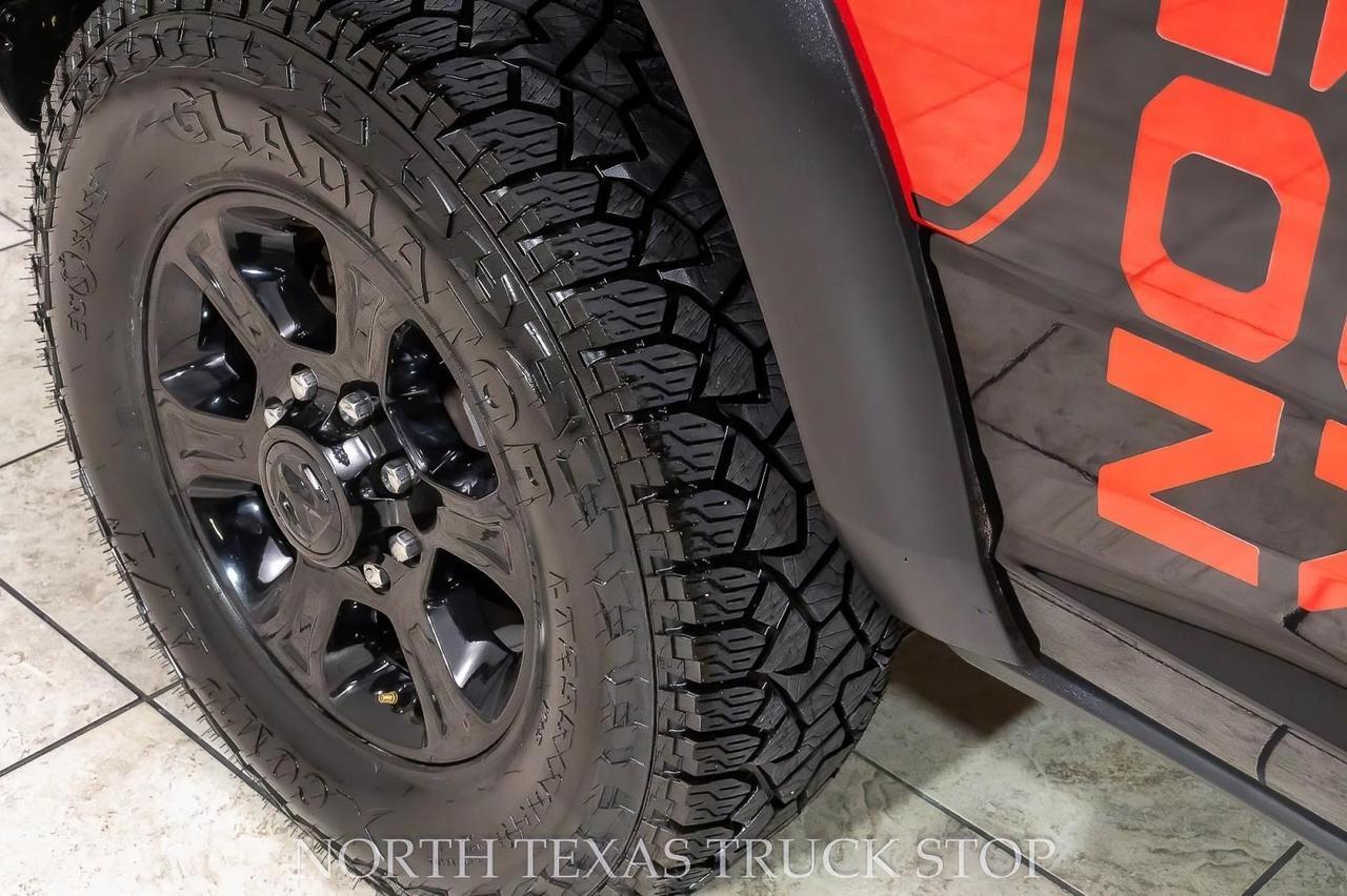 2020 Ram 2500 Power Wagon 6.4L HEMI V8 4x4 Mansfield TX