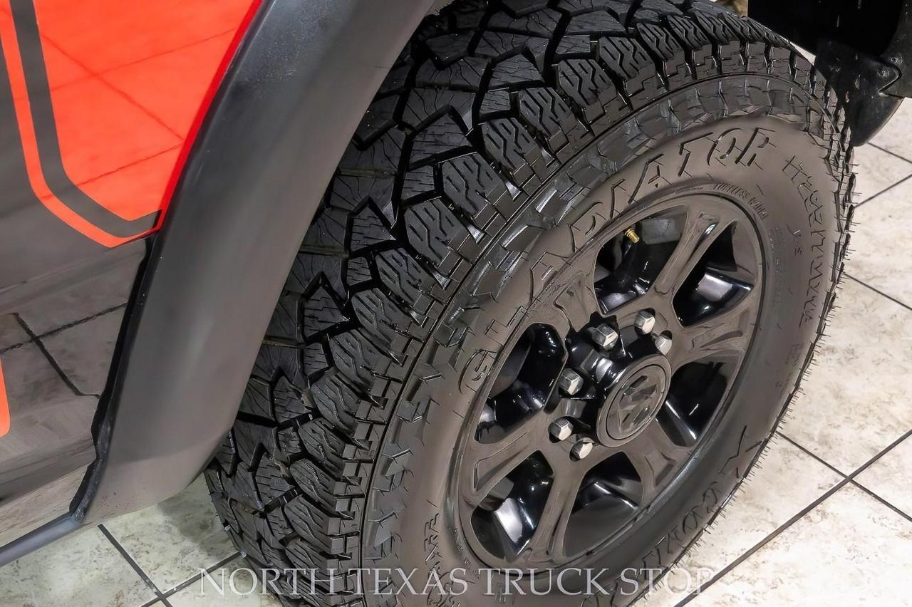 2020 Ram 2500 Power Wagon 6.4L HEMI V8 4x4 Mansfield TX