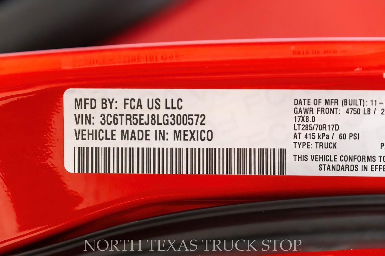 2020 Ram 2500 Power Wagon 6.4L HEMI V8 4x4 Mansfield TX