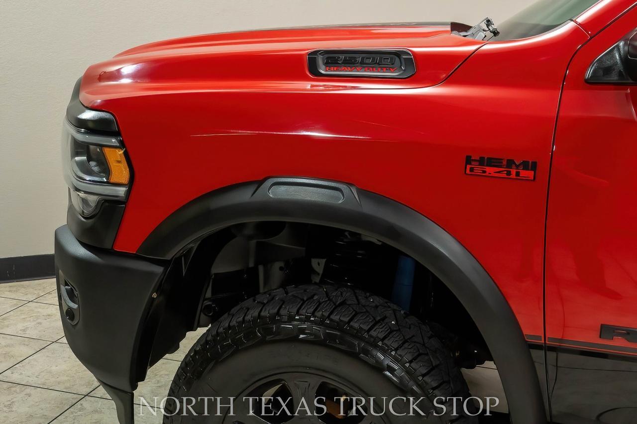 2020 Ram 2500 Power Wagon 6.4L HEMI V8 4x4 Mansfield TX