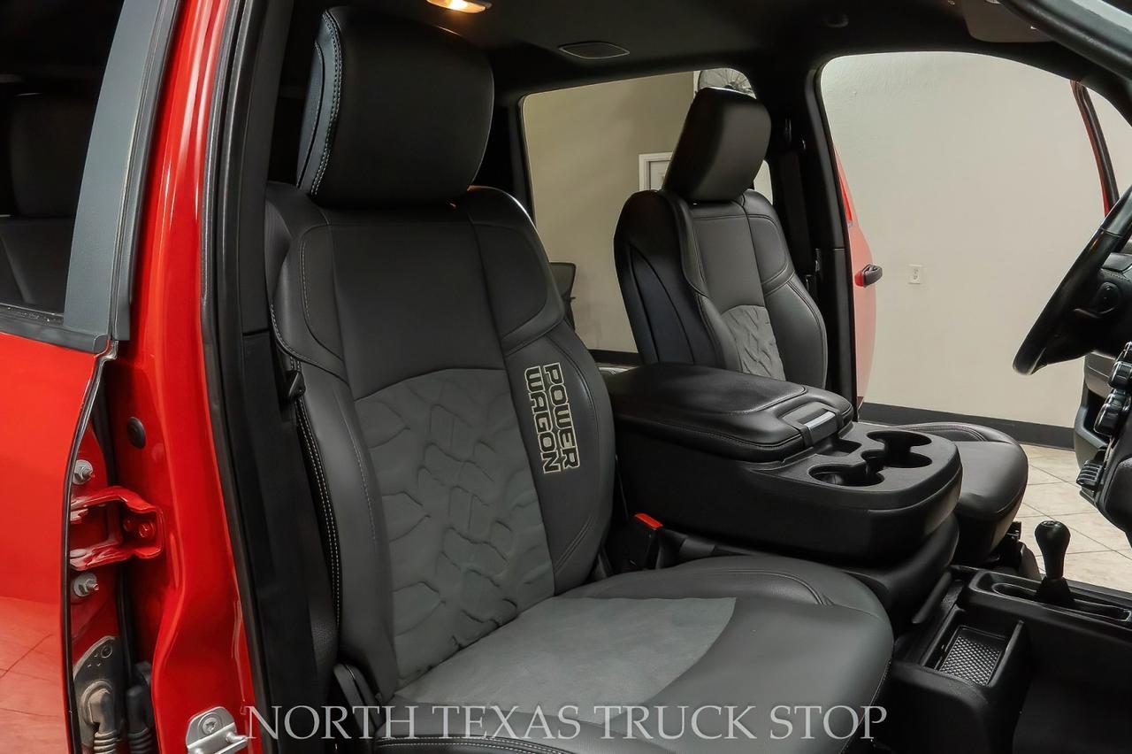 2020 Ram 2500 Power Wagon 6.4L HEMI V8 4x4 Mansfield TX