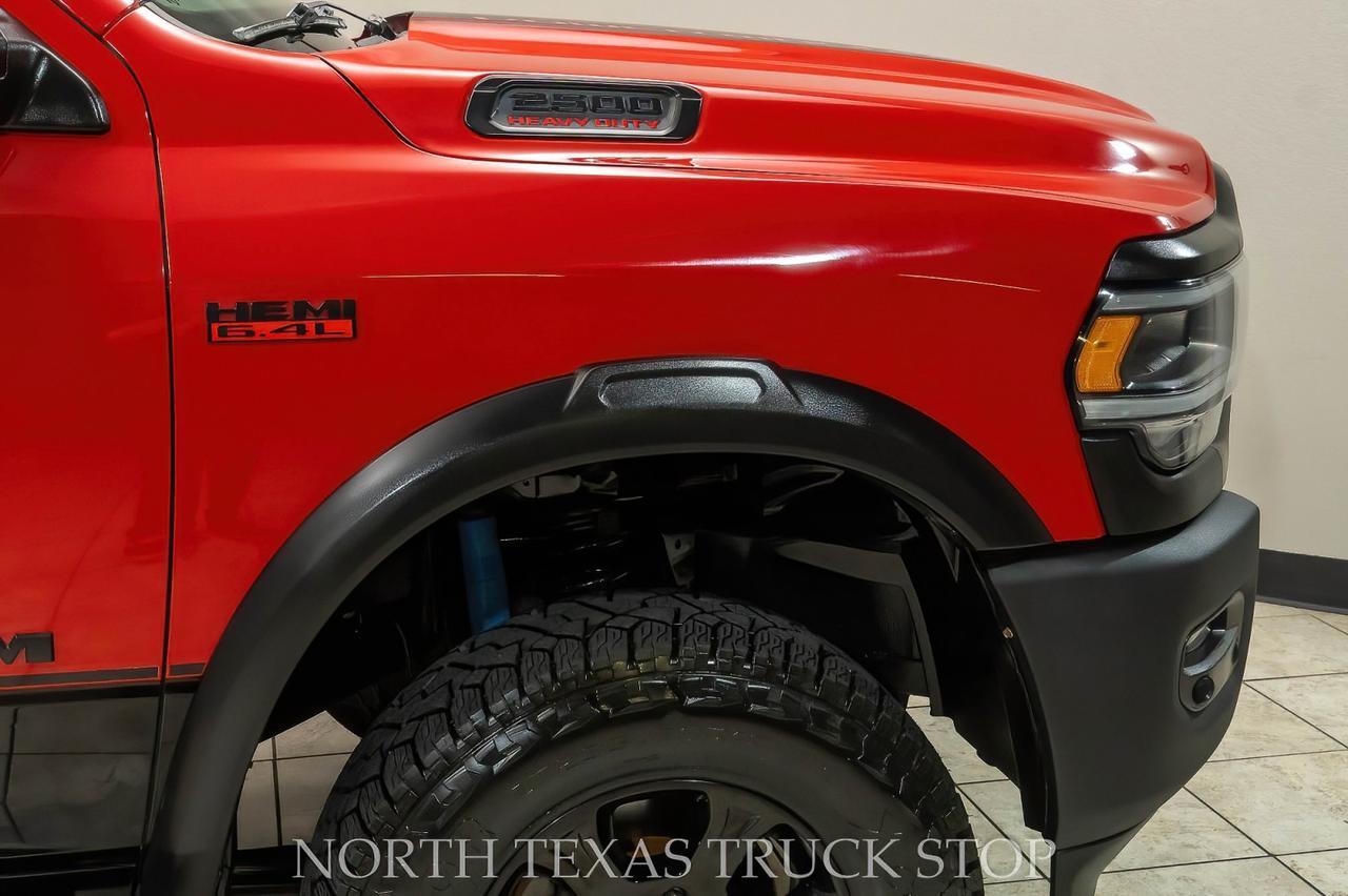 2020 Ram 2500 Power Wagon 6.4L HEMI V8 4x4 Mansfield TX