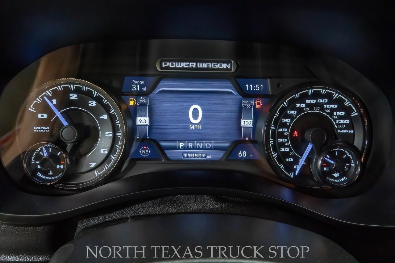 2020 Ram 2500 Power Wagon 6.4L HEMI V8 4x4 Mansfield TX