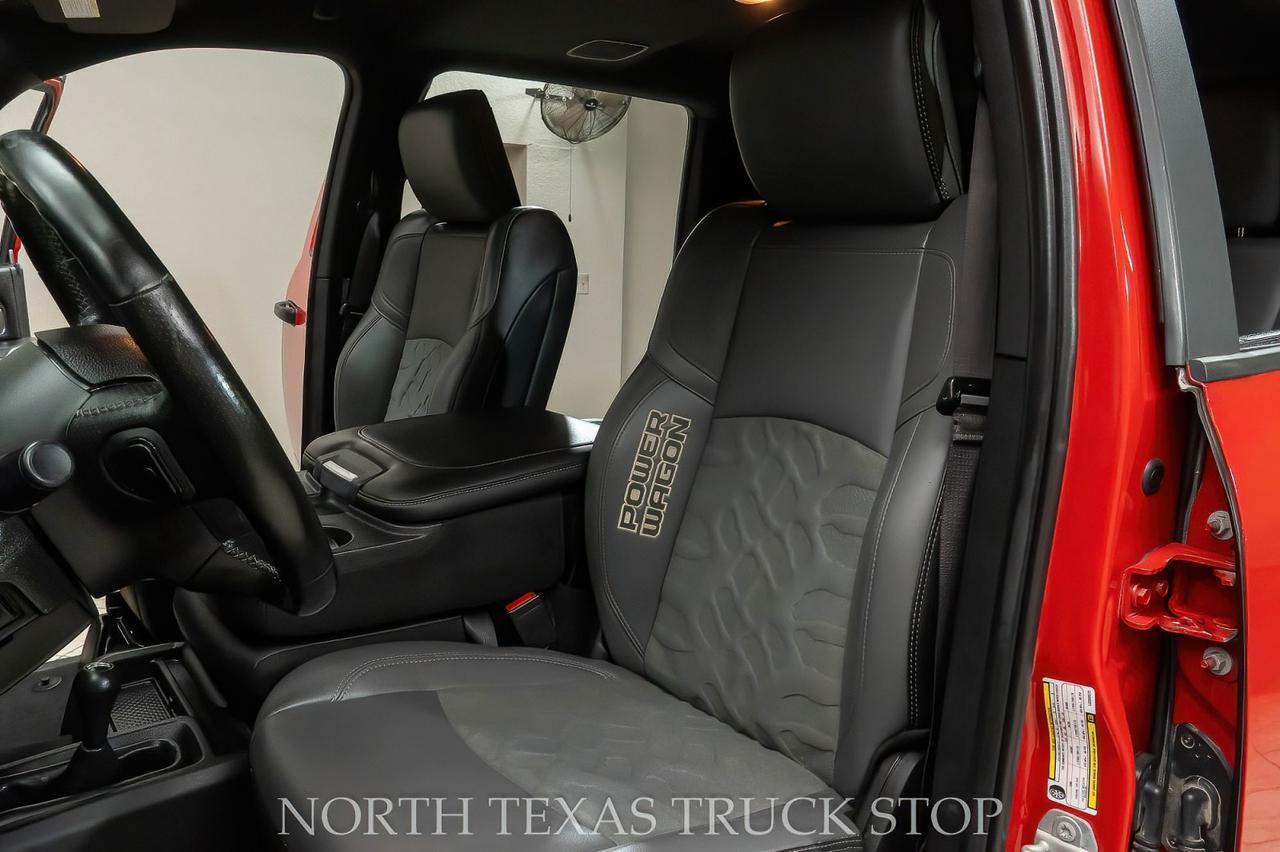 2020 Ram 2500 Power Wagon 6.4L HEMI V8 4x4 Mansfield TX