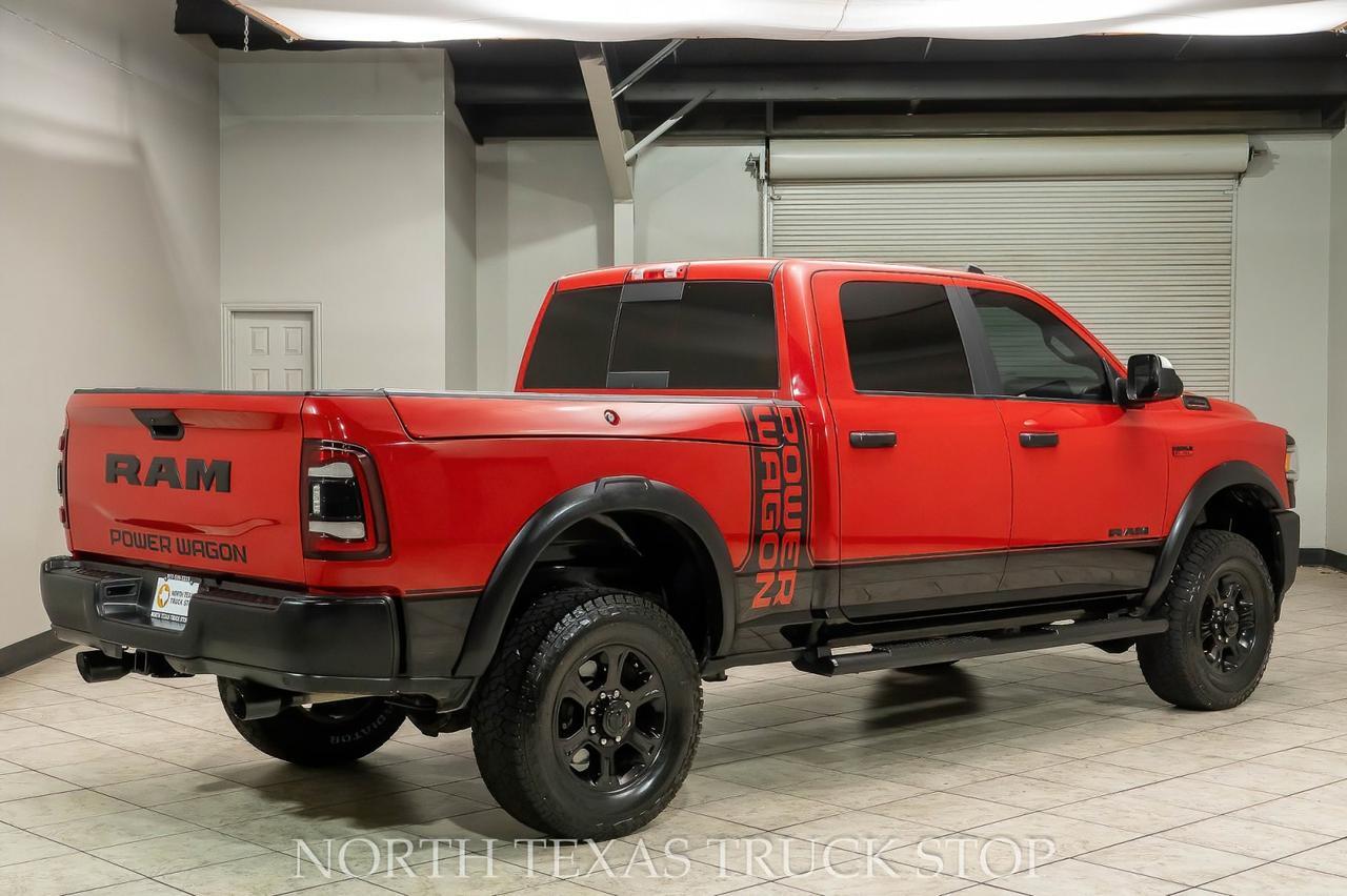 2020 Ram 2500 Power Wagon 6.4L HEMI V8 4x4 Mansfield TX