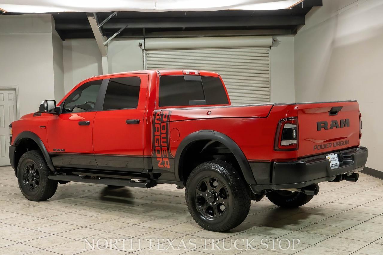2020 Ram 2500 Power Wagon 6.4L HEMI V8 4x4 Mansfield TX