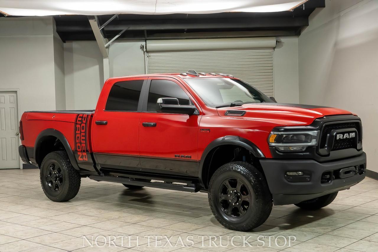 2020 Ram 2500 Power Wagon 6.4L HEMI V8 4x4 Mansfield TX