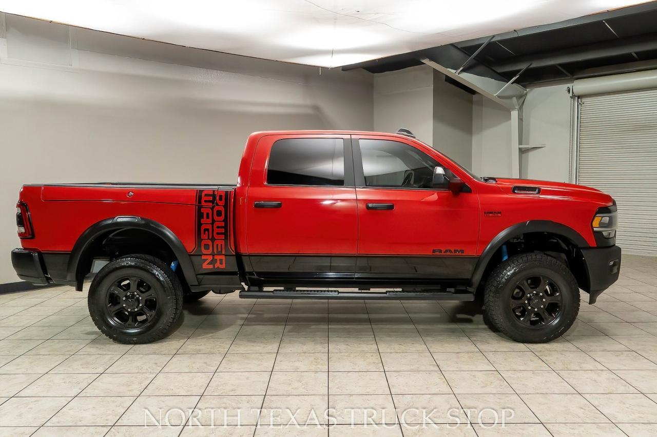 2020 Ram 2500 Power Wagon 6.4L HEMI V8 4x4 Mansfield TX