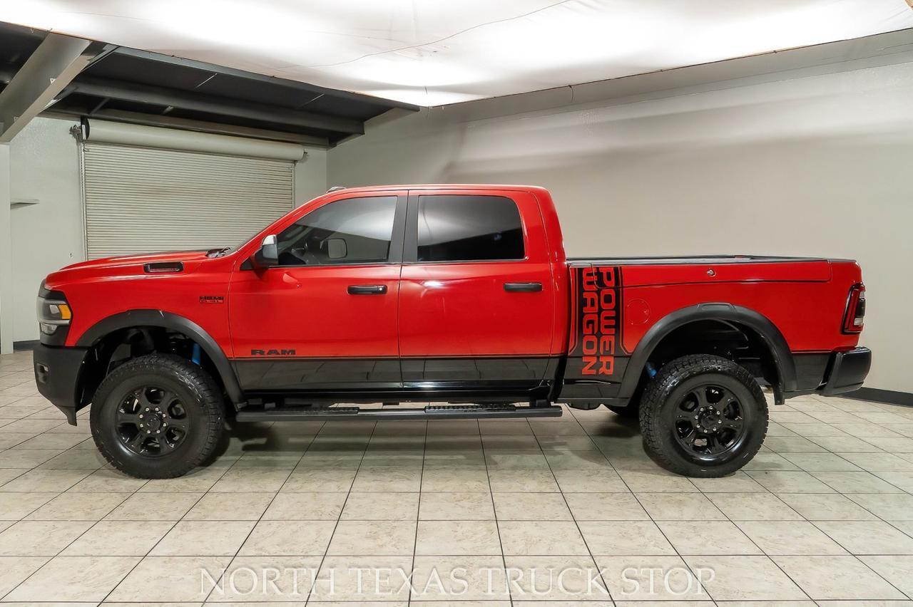2020 Ram 2500 Power Wagon 6.4L HEMI V8 4x4 Mansfield TX