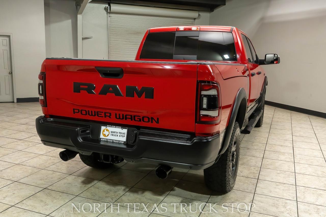2020 Ram 2500 Power Wagon 6.4L HEMI V8 4x4 Mansfield TX