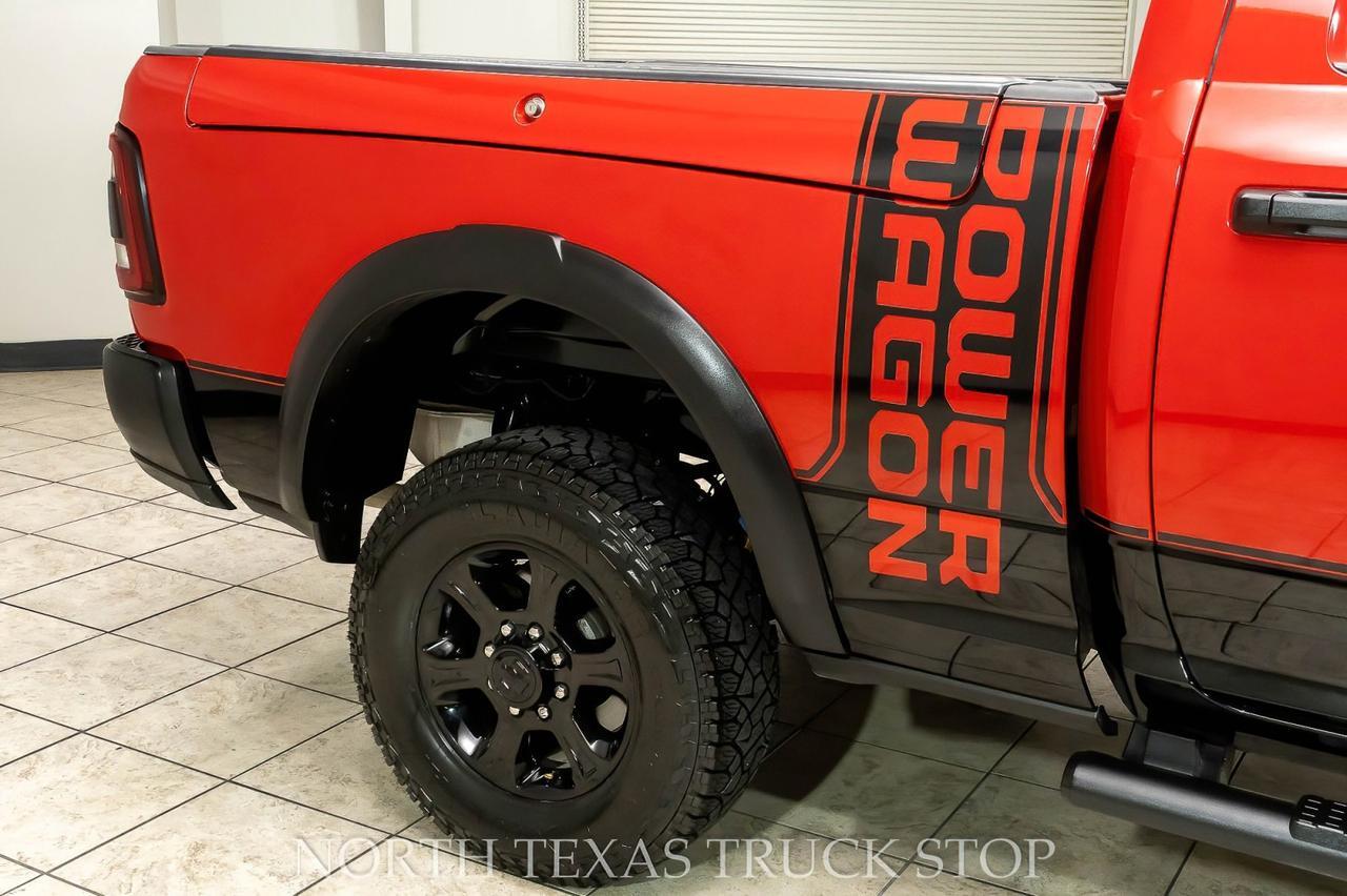 2020 Ram 2500 Power Wagon 6.4L HEMI V8 4x4 Mansfield TX