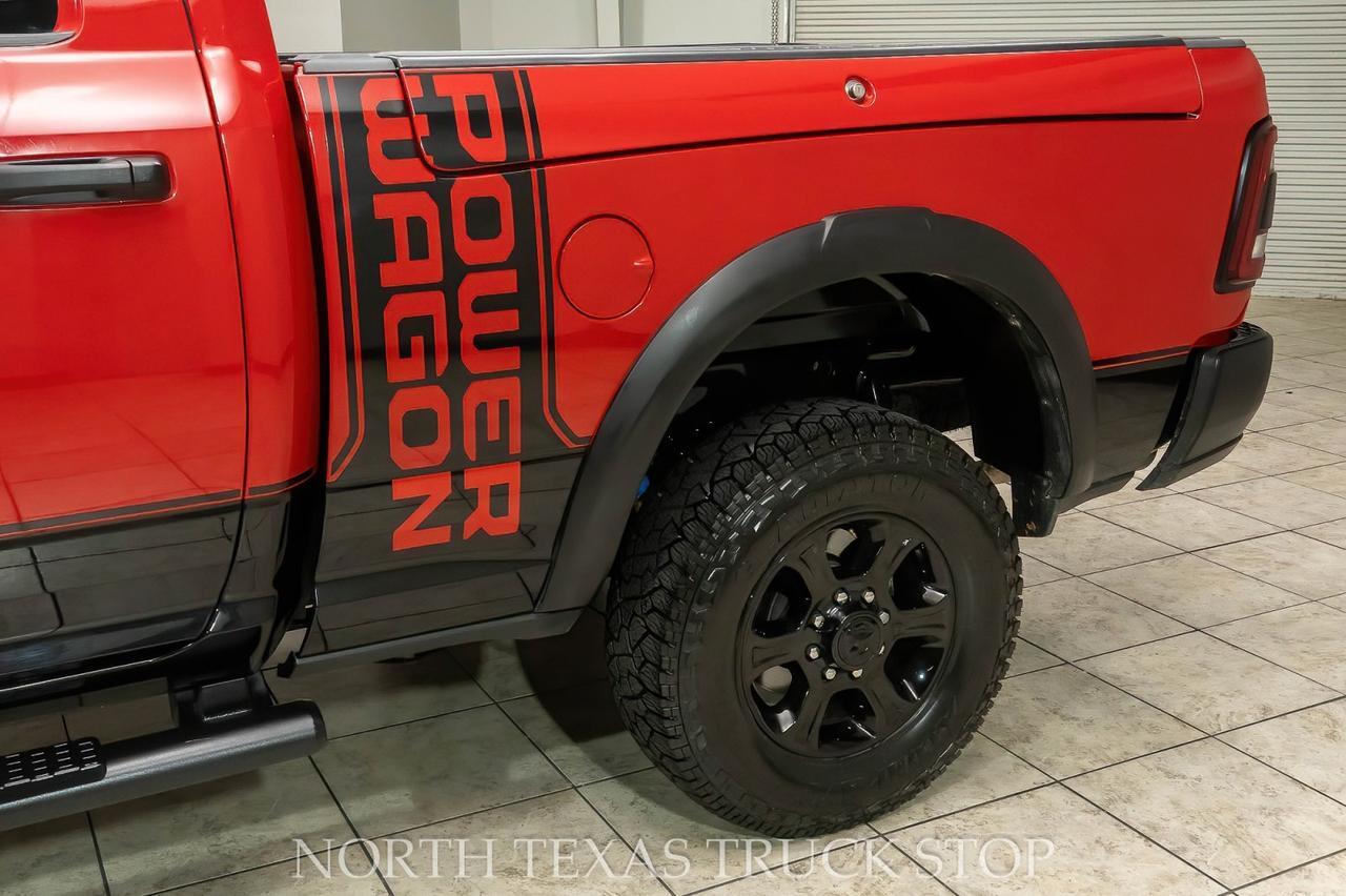 2020 Ram 2500 Power Wagon 6.4L HEMI V8 4x4 Mansfield TX