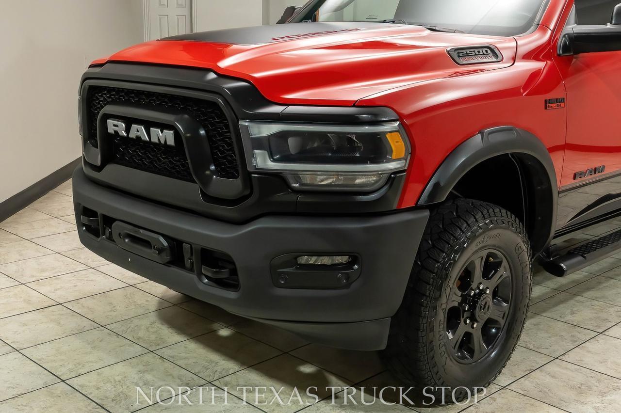 2020 Ram 2500 Power Wagon 6.4L HEMI V8 4x4 Mansfield TX