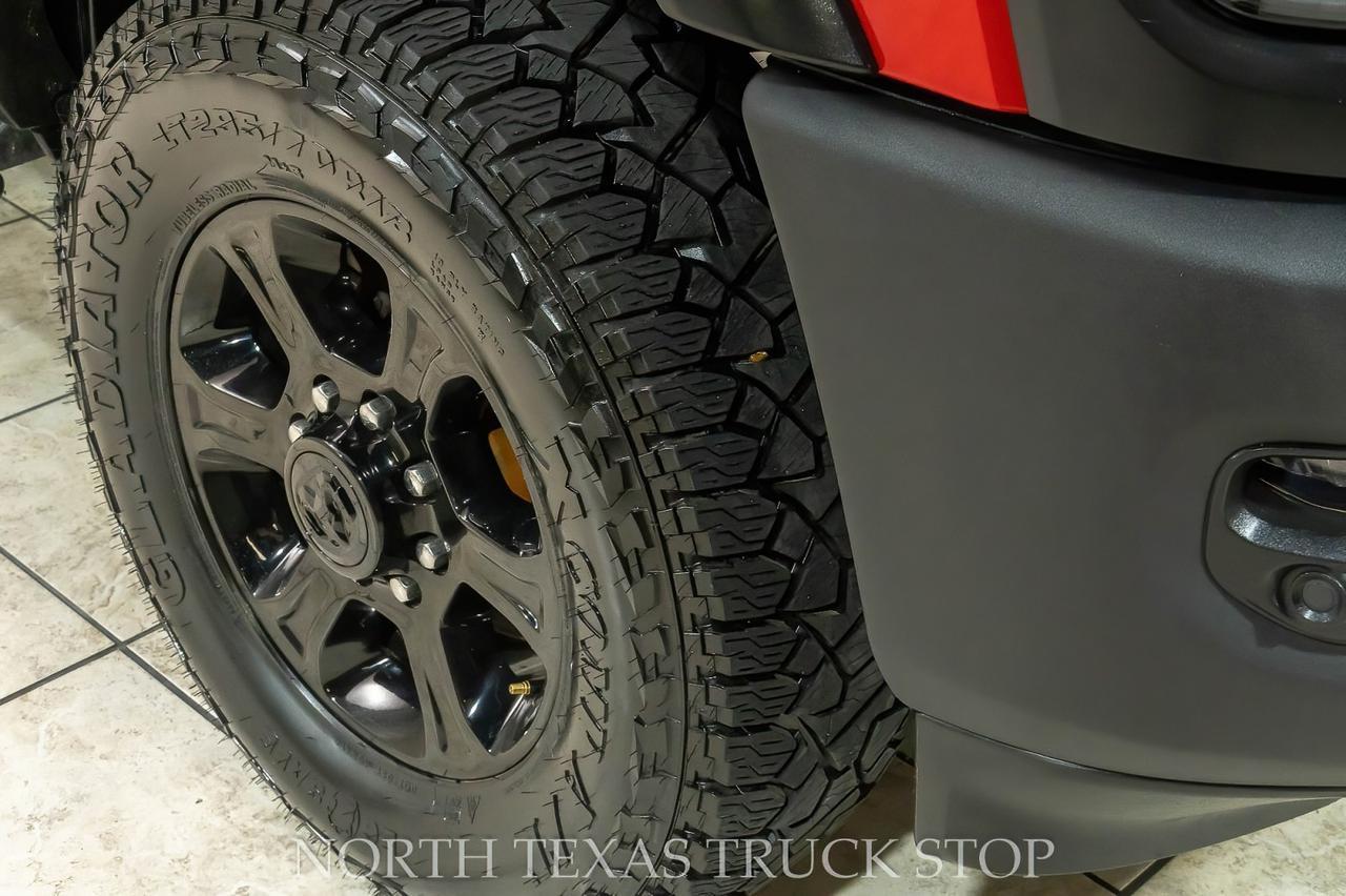 2020 Ram 2500 Power Wagon 6.4L HEMI V8 4x4 Mansfield TX