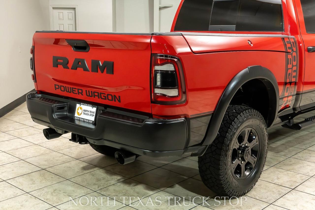 2020 Ram 2500 Power Wagon 6.4L HEMI V8 4x4 Mansfield TX