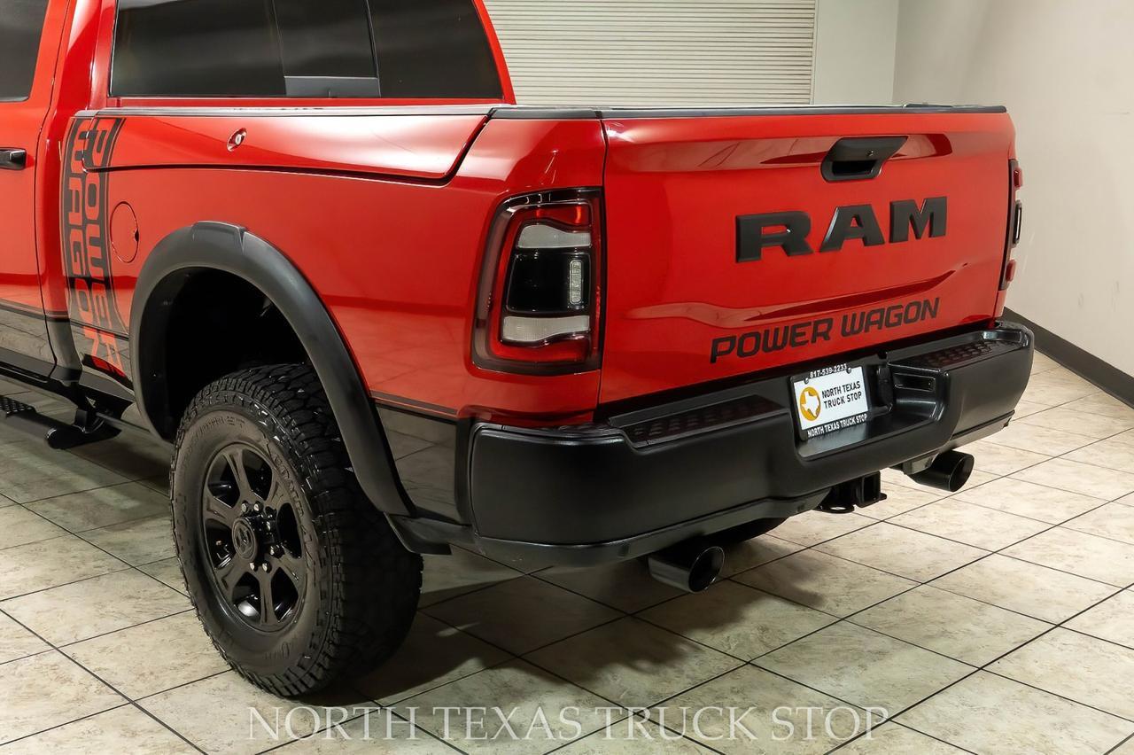 2020 Ram 2500 Power Wagon 6.4L HEMI V8 4x4 Mansfield TX