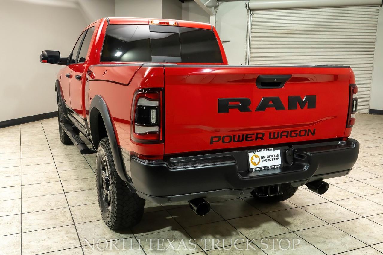 2020 Ram 2500 Power Wagon 6.4L HEMI V8 4x4 Mansfield TX
