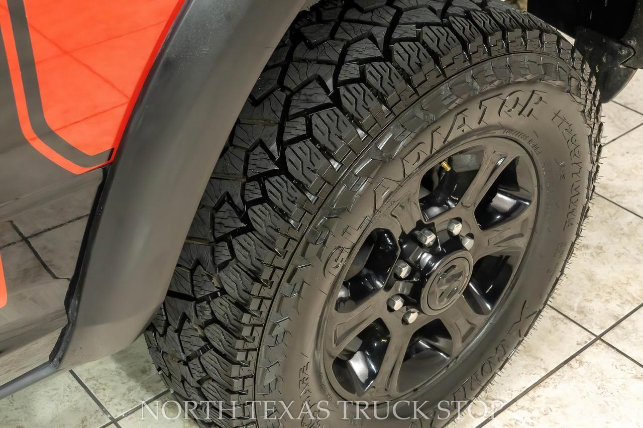 2020 Ram 2500 Power Wagon 6.4L HEMI V8 4x4 Mansfield TX