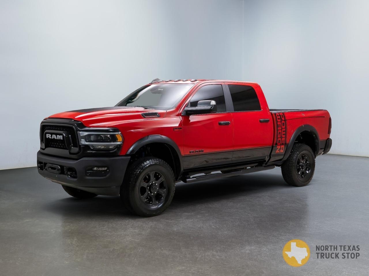 2020 Ram 2500 Power Wagon 6.4L HEMI V8 4x4 Mansfield TX