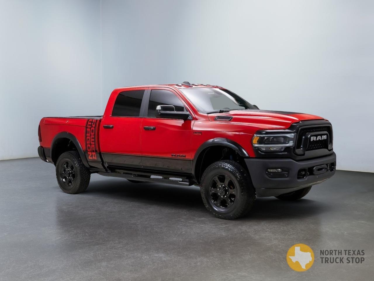 2020 Ram 2500