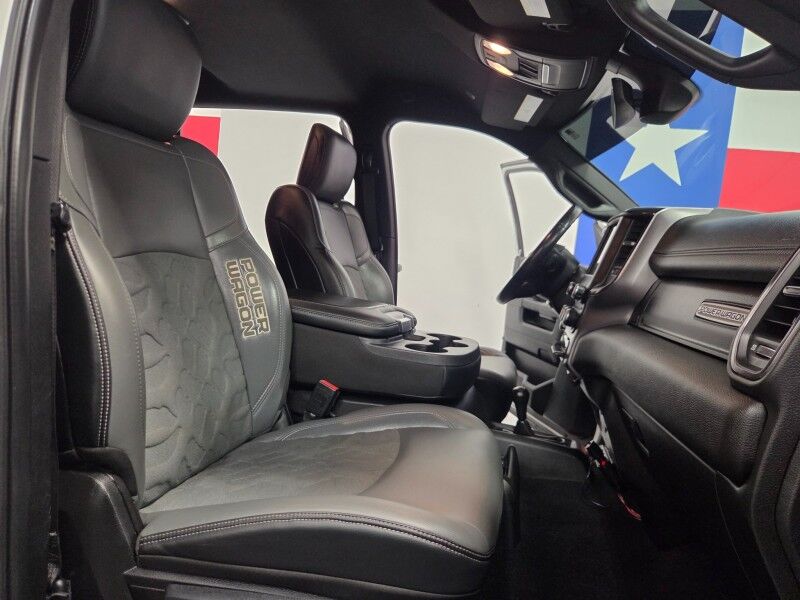 2020 Ram 2500 Power Wagon 6.4L Hemi V8 New 37in Nitto Tires Winch Camera FREE WARRANTY Arlington TX