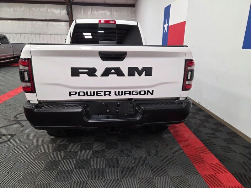 2020 Ram 2500 Power Wagon 6.4L Hemi V8 New 37in Nitto Tires Winch Camera FREE WARRANTY Arlington TX