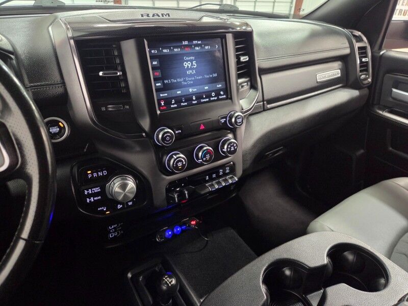 2020 Ram 2500 Power Wagon 6.4L Hemi V8 New 37in Nitto Tires Winch Camera FREE WARRANTY Arlington TX