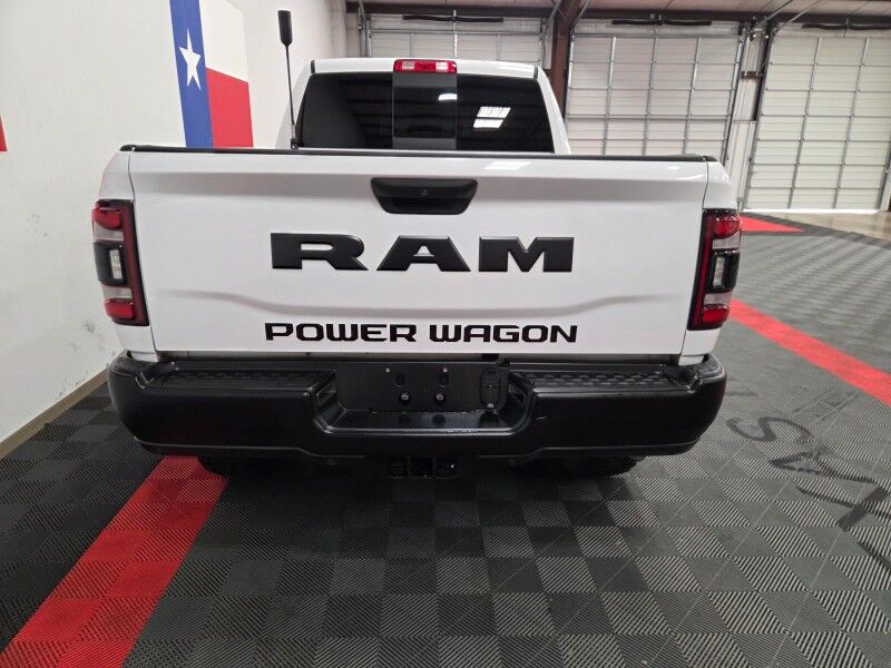 2020 Ram 2500 Power Wagon 6.4L Hemi V8 New 37in Nitto Tires Winch Camera FREE WARRANTY Arlington TX