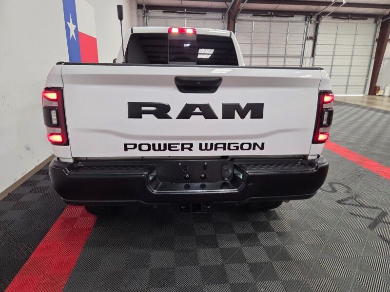 2020 Ram 2500 Power Wagon 6.4L Hemi V8 New 37in Nitto Tires Winch Camera FREE WARRANTY Arlington TX