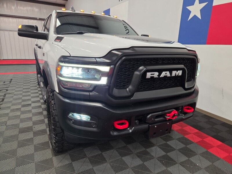 2020 Ram 2500 Power Wagon 6.4L Hemi V8 New 37in Nitto Tires Winch Camera FREE WARRANTY Arlington TX
