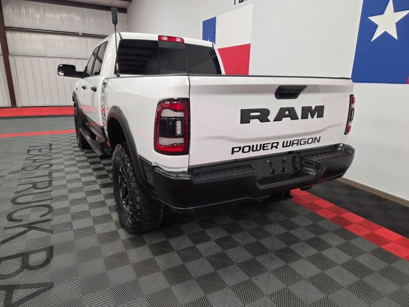 2020 Ram 2500 Power Wagon 6.4L Hemi V8 New 37in Nitto Tires Winch Camera FREE WARRANTY Arlington TX