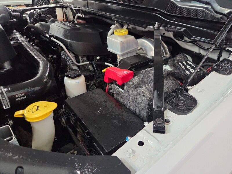 2020 Ram 2500 Power Wagon 6.4L Hemi V8 New 37in Nitto Tires Winch Camera FREE WARRANTY Arlington TX