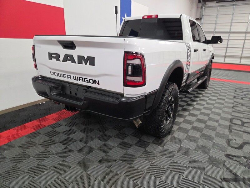 2020 Ram 2500 Power Wagon 6.4L Hemi V8 New 37in Nitto Tires Winch Camera FREE WARRANTY Arlington TX