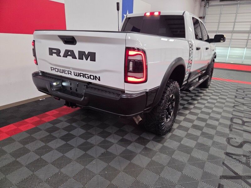 2020 Ram 2500 Power Wagon 6.4L Hemi V8 New 37in Nitto Tires Winch Camera FREE WARRANTY Arlington TX