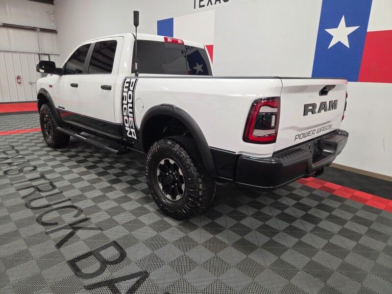 2020 Ram 2500 Power Wagon 6.4L Hemi V8 New 37in Nitto Tires Winch Camera FREE WARRANTY Arlington TX