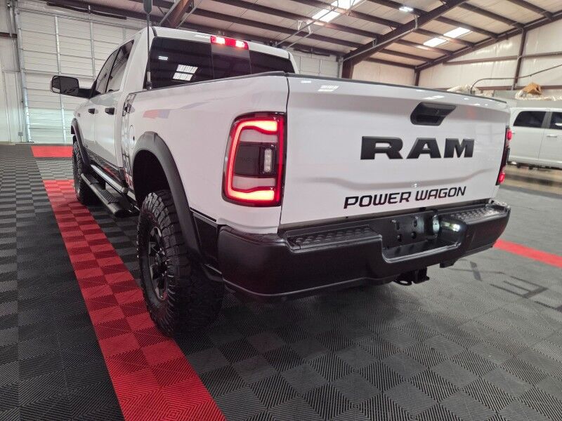 2020 Ram 2500 Power Wagon 6.4L Hemi V8 New 37in Nitto Tires Winch Camera FREE WARRANTY Arlington TX