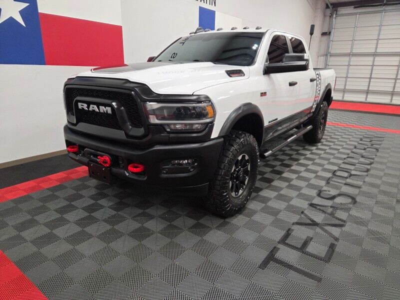 2020 Ram 2500 Power Wagon 6.4L Hemi V8 New 37in Nitto Tires Winch Camera FREE WARRANTY