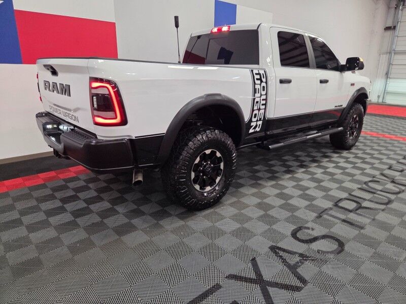2020 Ram 2500 Power Wagon 6.4L Hemi V8 New 37in Nitto Tires Winch Camera FREE WARRANTY Arlington TX