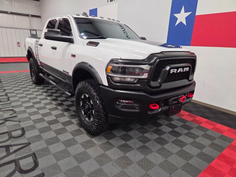 2020 Ram 2500 Power Wagon 6.4L Hemi V8 New 37in Nitto Tires Winch Camera FREE WARRANTY Arlington TX