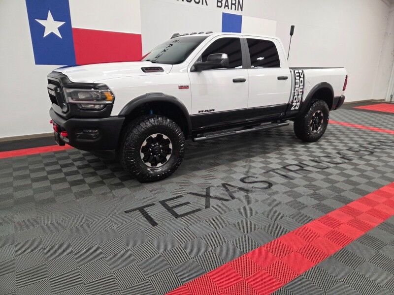 2020 Ram 2500 Power Wagon 6.4L Hemi V8 New 37in Nitto Tires Winch Camera FREE WARRANTY