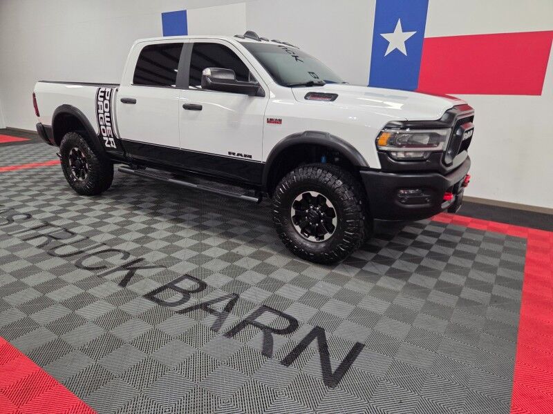 2020 Ram 2500 Power Wagon 6.4L Hemi V8 New 37in Nitto Tires Winch Camera FREE WARRANTY Arlington TX
