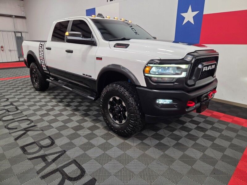 2020 Ram 2500 Power Wagon 6.4L Hemi V8 New 37in Nitto Tires Winch Camera FREE WARRANTY Arlington TX