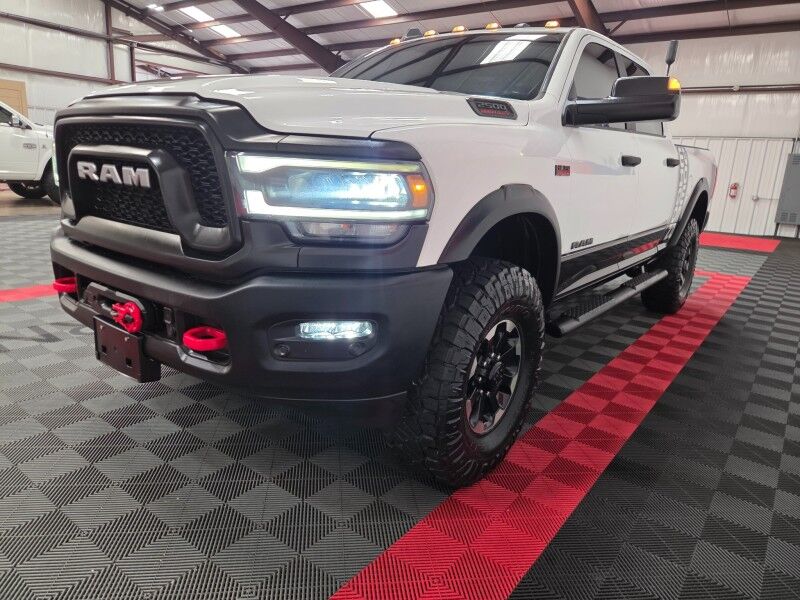 2020 Ram 2500 Power Wagon 6.4L Hemi V8 New 37in Nitto Tires Winch Camera FREE WARRANTY Arlington TX