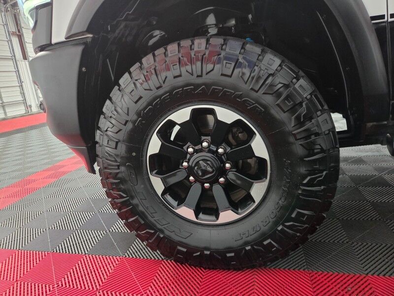 2020 Ram 2500 Power Wagon 6.4L Hemi V8 New 37in Nitto Tires Winch Camera FREE WARRANTY Arlington TX