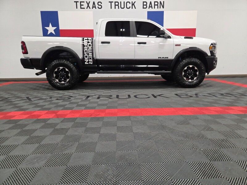 2020 Ram 2500 Power Wagon 6.4L Hemi V8 New 37in Nitto Tires Winch Camera FREE WARRANTY Arlington TX